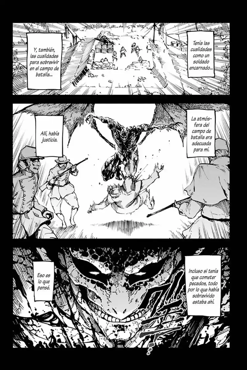 Katsute Kami Datta Kemono-tachi e (2014) - Capítulo 8 - Página 14 - LectorTMOo