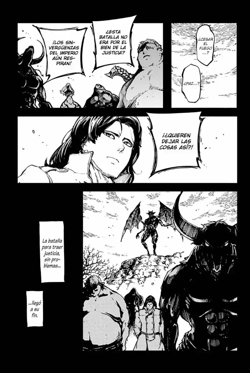 Katsute Kami Datta Kemono-tachi e (2014) - Capítulo 8 - Página 15 - LectorTMOo