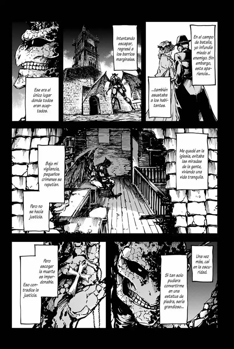 Katsute Kami Datta Kemono-tachi e (2014) - Capítulo 8 - Página 16 - LectorTMOo