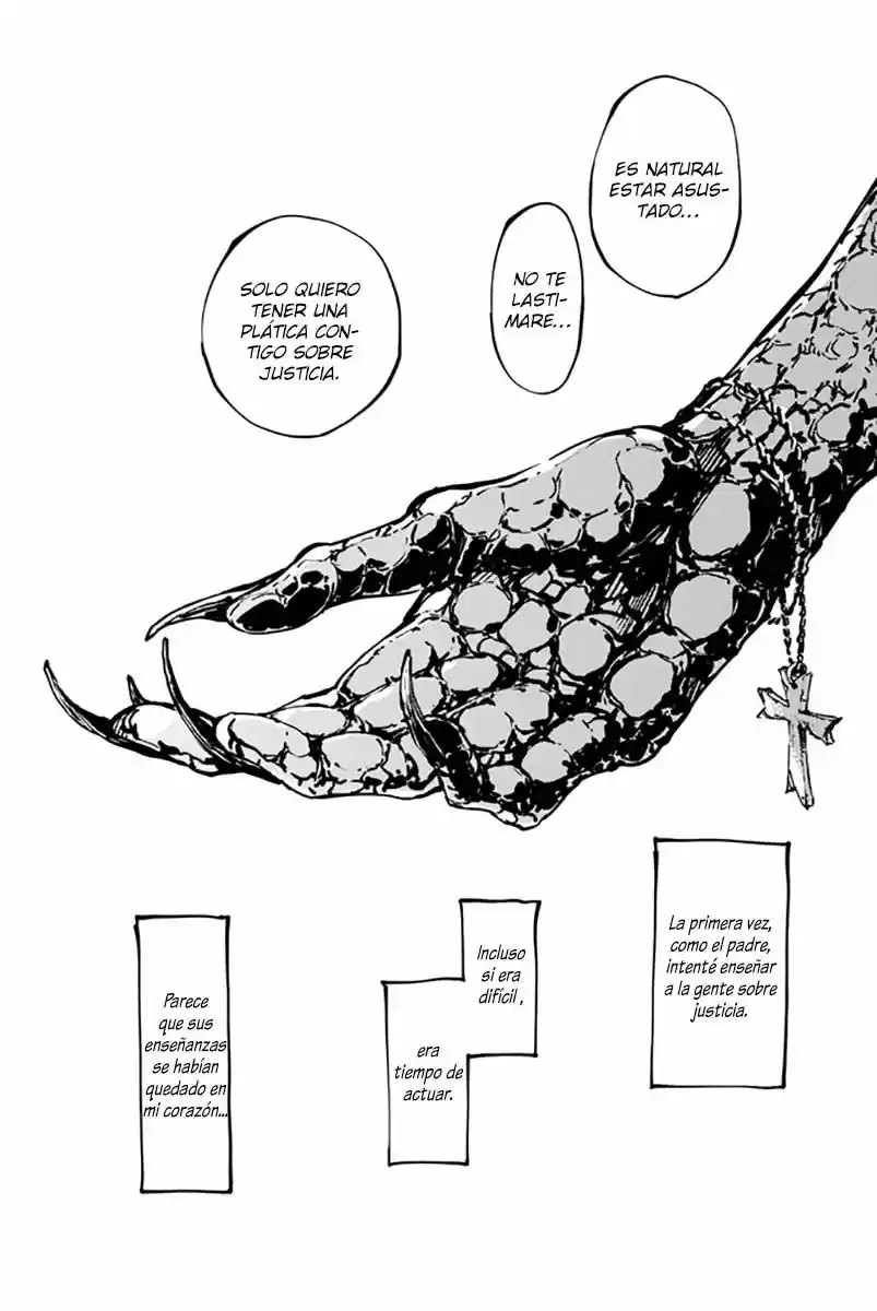 Katsute Kami Datta Kemono-tachi e (2014) - Capítulo 8 - Página 18 - LectorTMOo