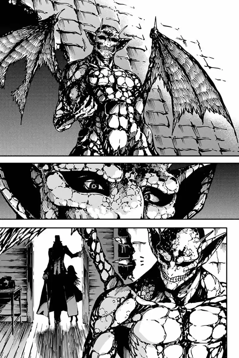 Katsute Kami Datta Kemono-tachi e (2014) - Capítulo 8 - Página 19 - LectorTMOo