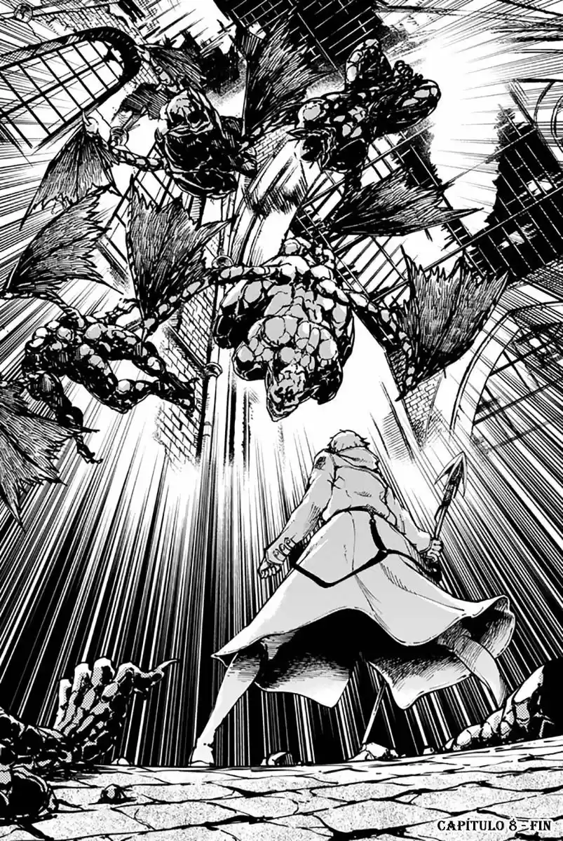 Katsute Kami Datta Kemono-tachi e (2014) - Capítulo 8 - Página 30 - LectorTMOo