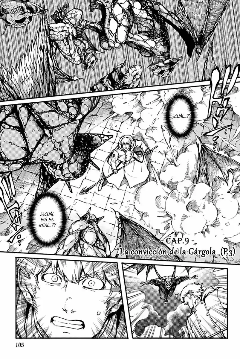 Katsute Kami Datta Kemono-tachi e (2014) - Capítulo 9 - Página 5 - LectorTMOo
