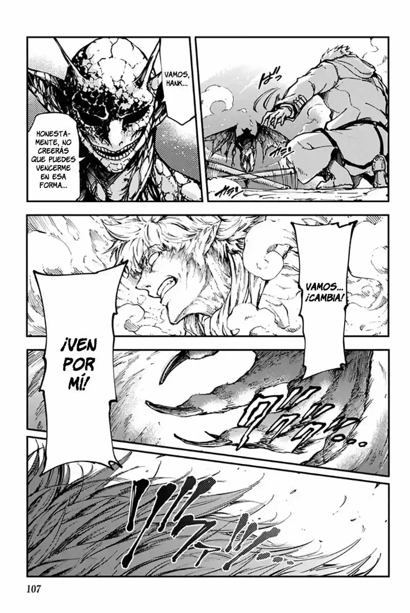 Katsute Kami Datta Kemono-tachi e (2014) - Capítulo 9 - Página 7 - LectorTMOo