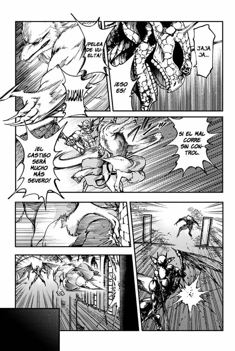 Katsute Kami Datta Kemono-tachi e (2014) - Capítulo 9 - Página 10 - LectorTMOo