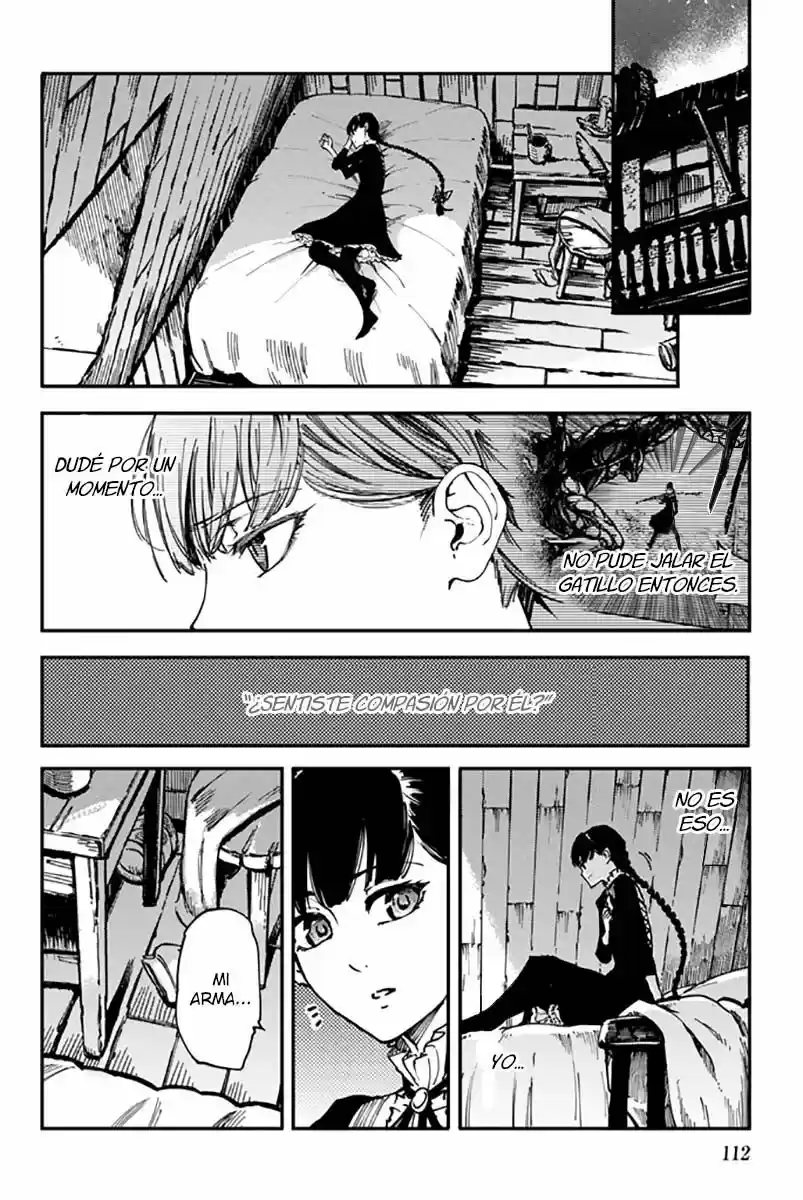 Katsute Kami Datta Kemono-tachi e (2014) - Capítulo 9 - Página 11 - LectorTMOo