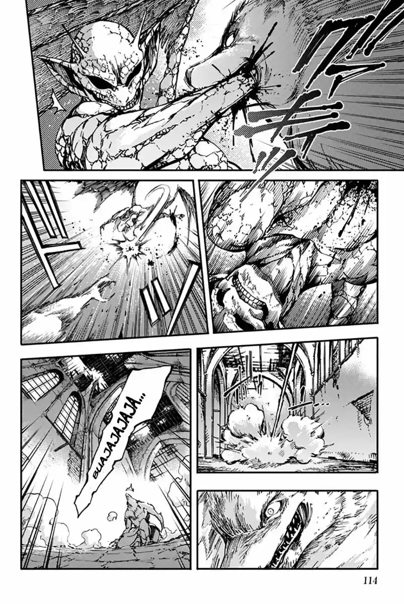 Katsute Kami Datta Kemono-tachi e (2014) - Capítulo 9 - Página 13 - LectorTMOo