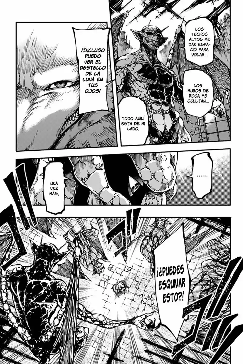 Katsute Kami Datta Kemono-tachi e (2014) - Capítulo 9 - Página 14 - LectorTMOo
