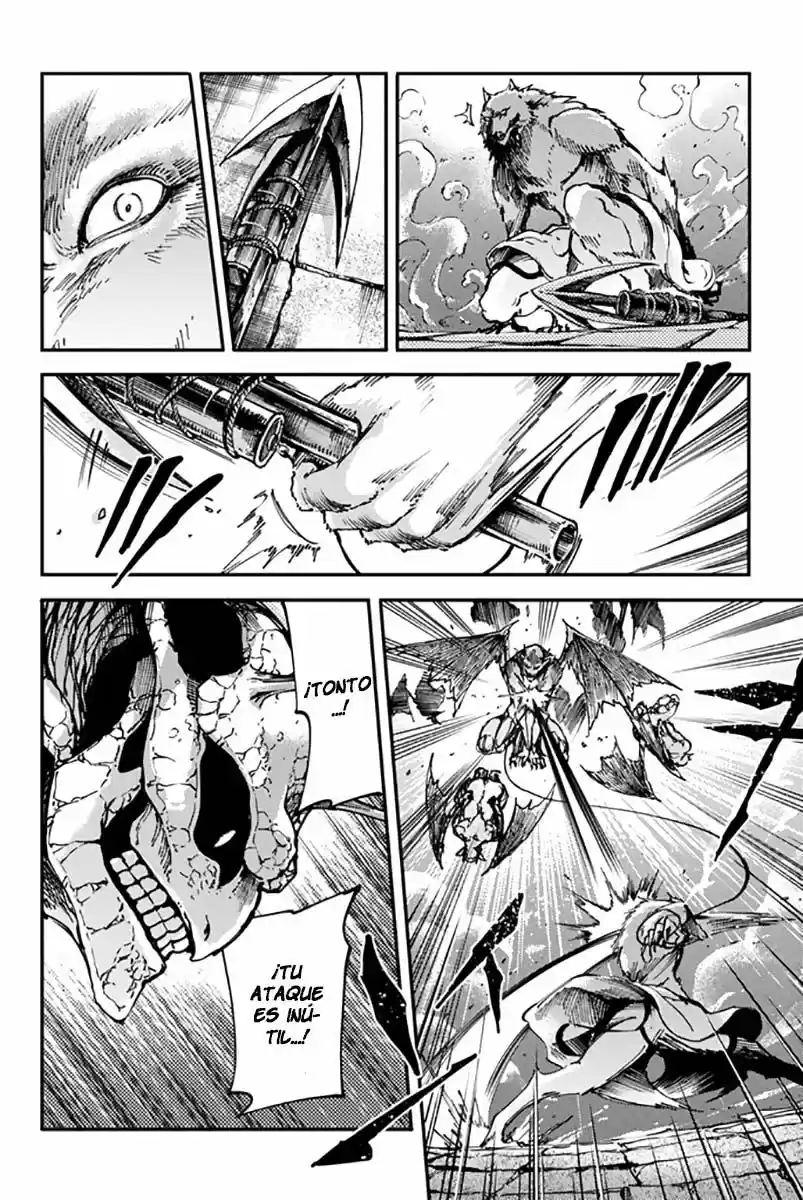 Katsute Kami Datta Kemono-tachi e (2014) - Capítulo 9 - Página 15 - LectorTMOo