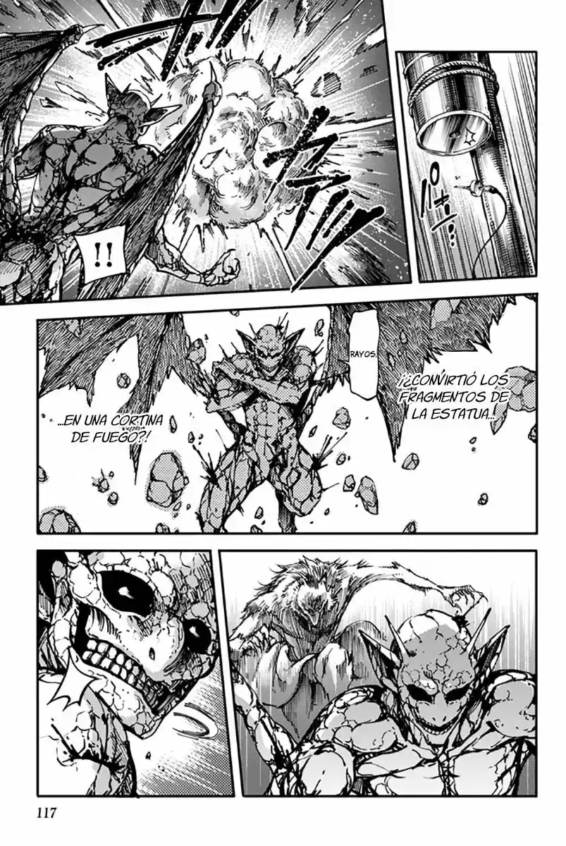 Katsute Kami Datta Kemono-tachi e (2014) - Capítulo 9 - Página 16 - LectorTMOo
