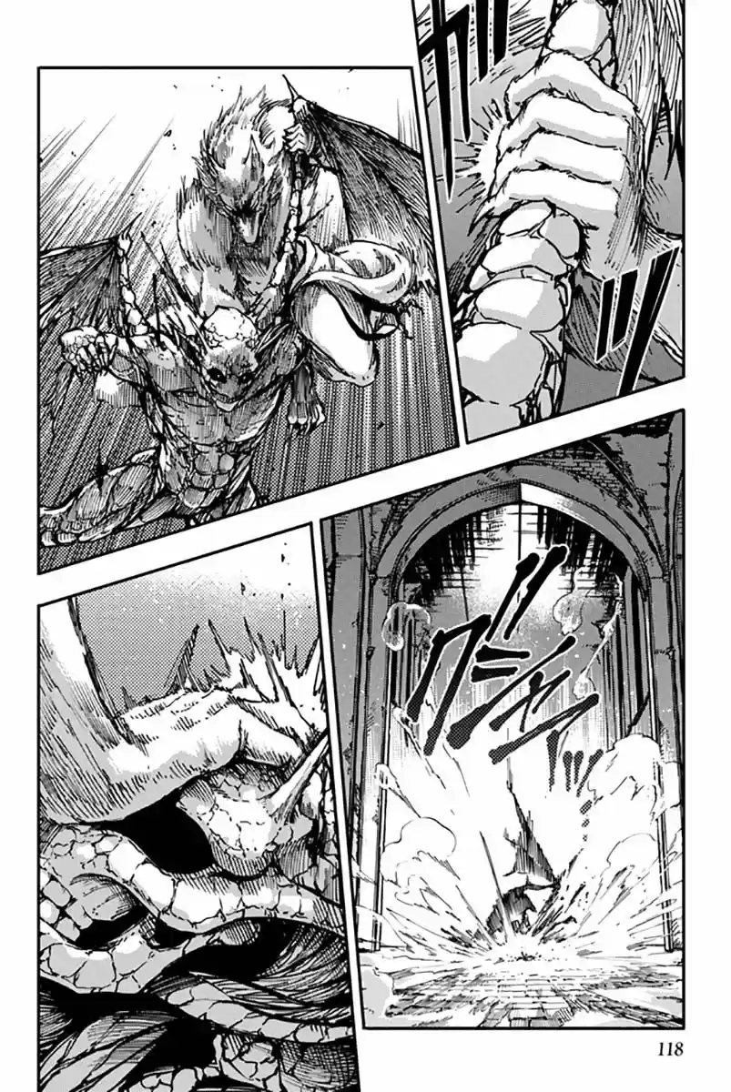 Katsute Kami Datta Kemono-tachi e (2014) - Capítulo 9 - Página 17 - LectorTMOo