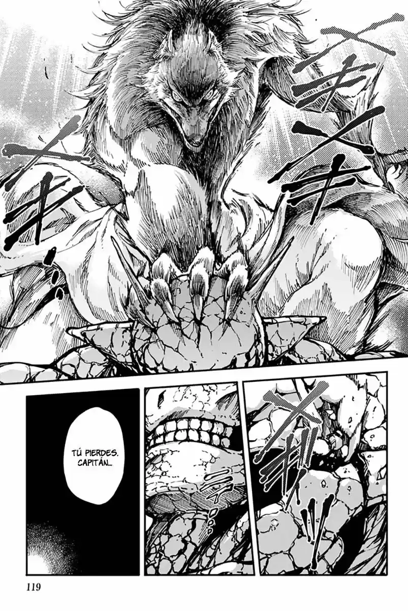 Katsute Kami Datta Kemono-tachi e (2014) - Capítulo 9 - Página 18 - LectorTMOo