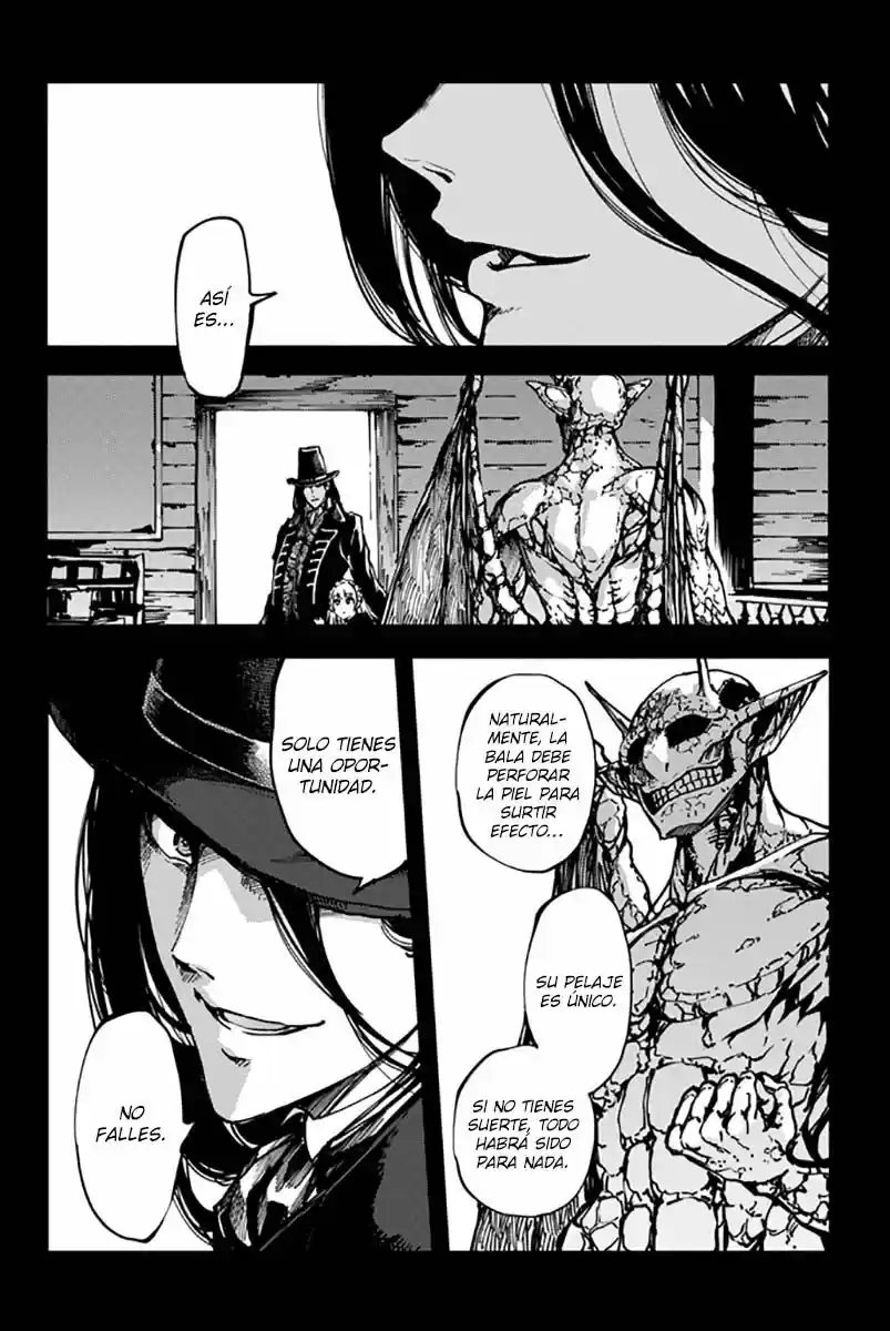 Katsute Kami Datta Kemono-tachi e (2014) - Capítulo 9 - Página 19 - LectorTMOo