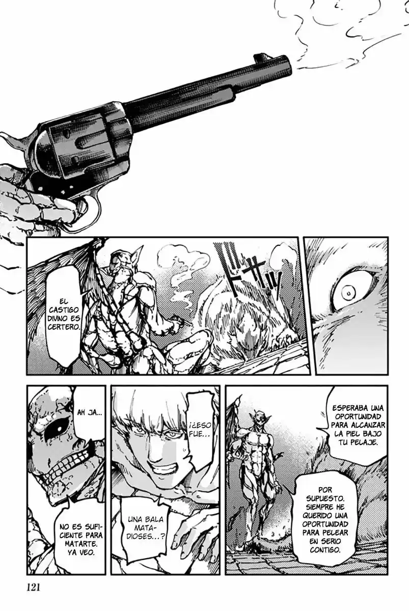 Katsute Kami Datta Kemono-tachi e (2014) - Capítulo 9 - Página 20 - LectorTMOo