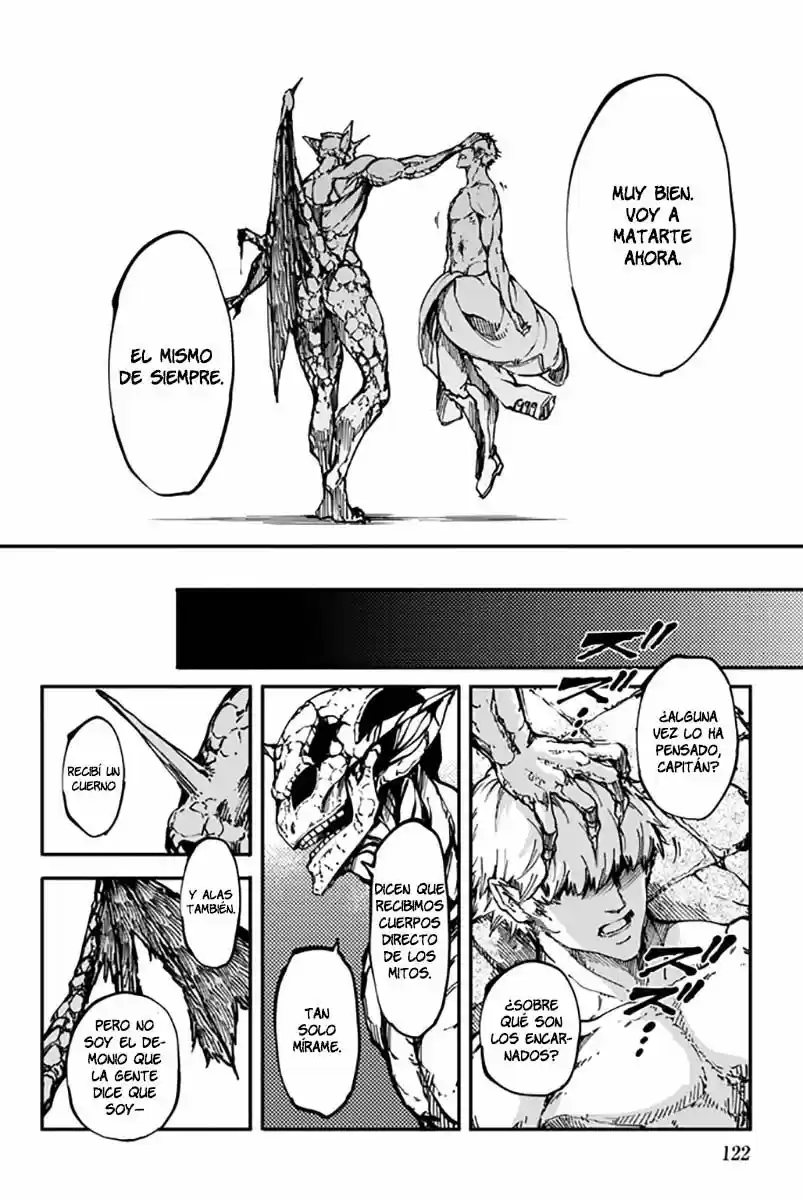 Katsute Kami Datta Kemono-tachi e (2014) - Capítulo 9 - Página 21 - LectorTMOo