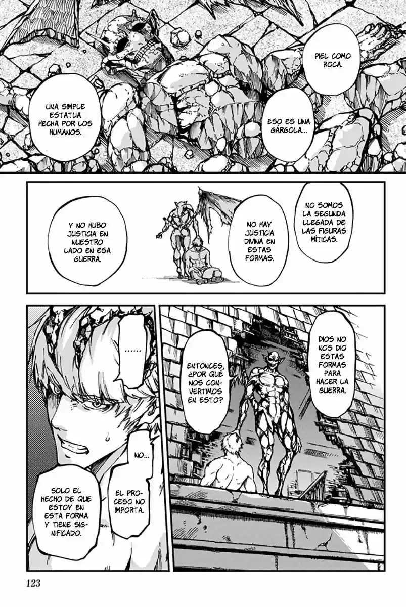 Katsute Kami Datta Kemono-tachi e (2014) - Capítulo 9 - Página 22 - LectorTMOo
