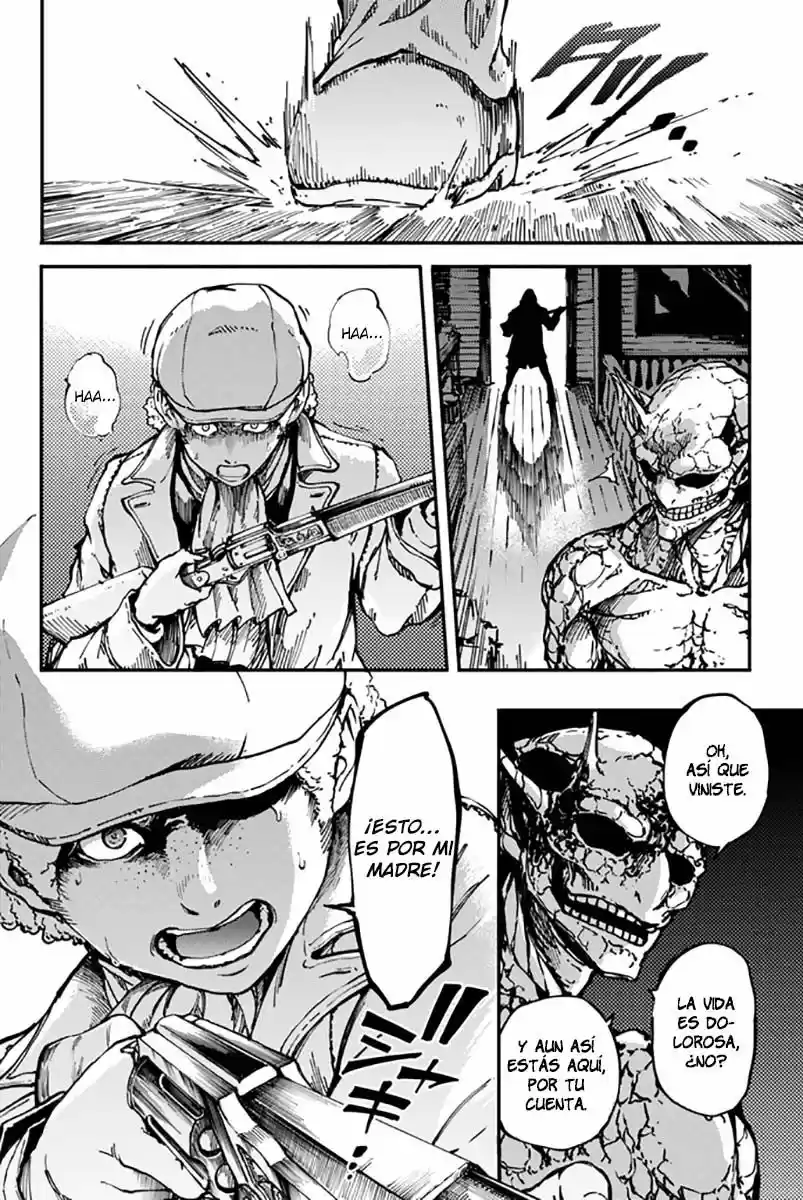 Katsute Kami Datta Kemono-tachi e (2014) - Capítulo 9 - Página 23 - LectorTMOo