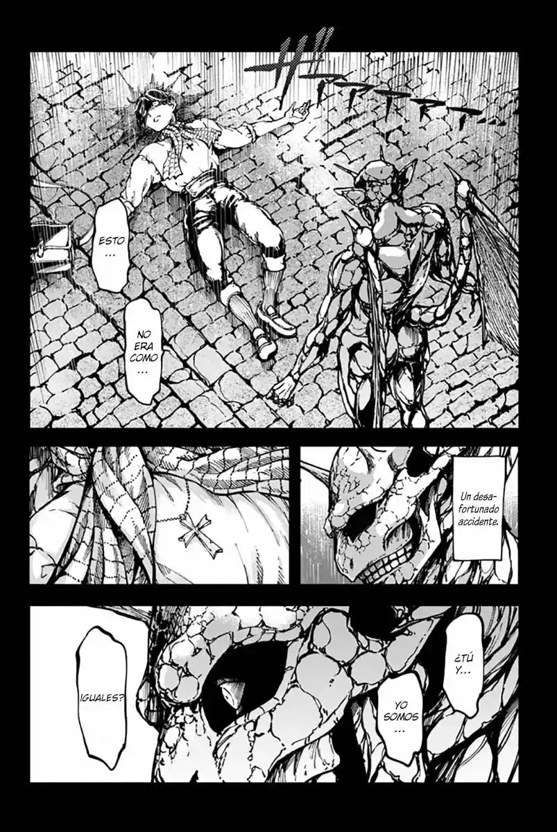 Katsute Kami Datta Kemono-tachi e (2014) - Capítulo 9 - Página 27 - LectorTMOo