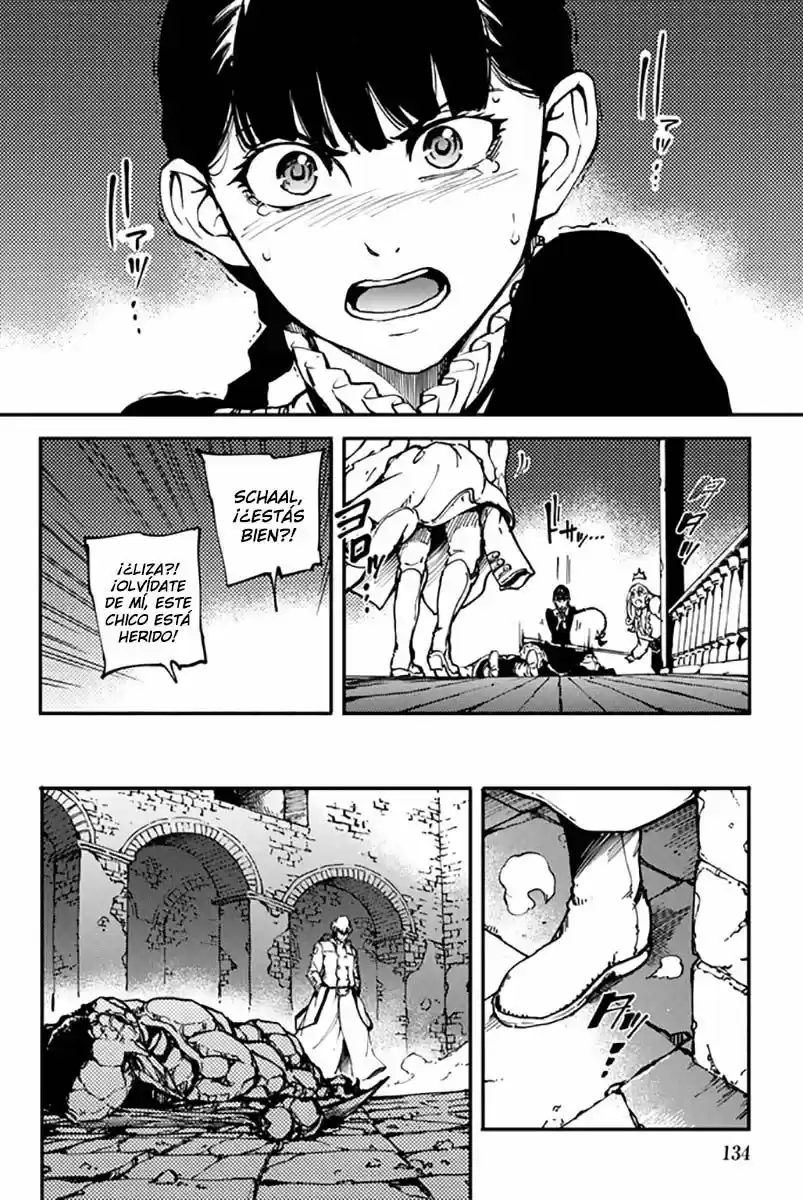 Katsute Kami Datta Kemono-tachi e (2014) - Capítulo 9 - Página 32 - LectorTMOo