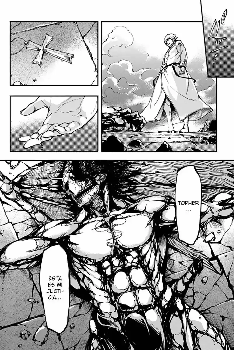 Katsute Kami Datta Kemono-tachi e (2014) - Capítulo 9 - Página 34 - LectorTMOo