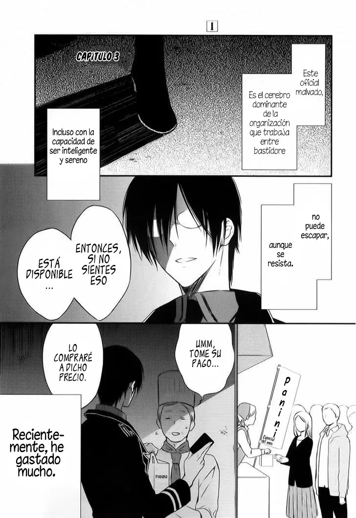 Katsute Mahou Shoujo to Aku wa Tekitai Shite Ita (2016) - Capítulo 3 - Página 2 - LectorTMOo
