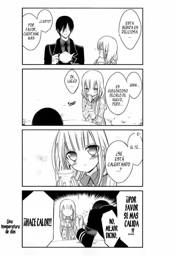 Katsute Mahou Shoujo to Aku wa Tekitai Shite Ita (2016) - Capítulo 3 - Página 4 - LectorTMOo