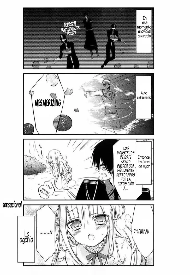 Katsute Mahou Shoujo to Aku wa Tekitai Shite Ita (2016) - Capítulo 3 - Página 8 - LectorTMOo