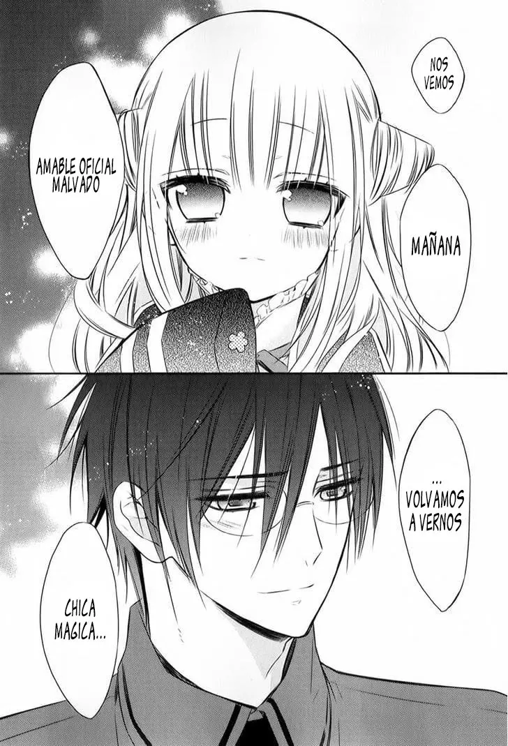 Katsute Mahou Shoujo to Aku wa Tekitai Shite Ita (2016) - Capítulo 3 - Página 12 - LectorTMOo