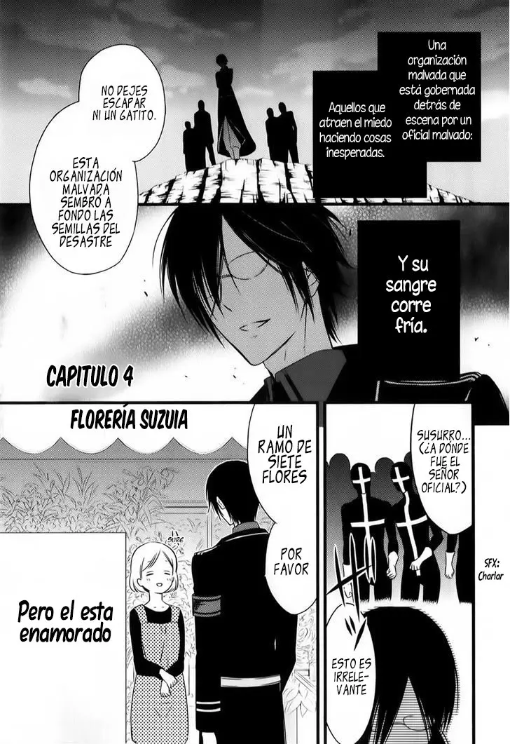 Katsute Mahou Shoujo to Aku wa Tekitai Shite Ita (2016) - Capítulo 4 - Página 2 - LectorTMOo