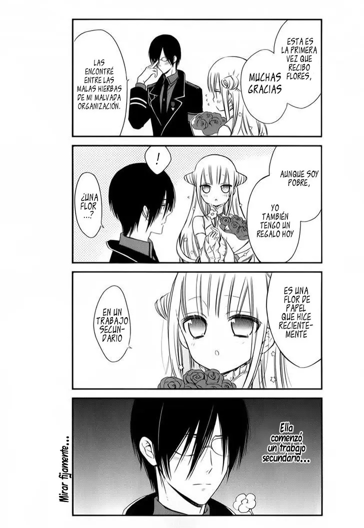 Katsute Mahou Shoujo to Aku wa Tekitai Shite Ita (2016) - Capítulo 4 - Página 3 - LectorTMOo