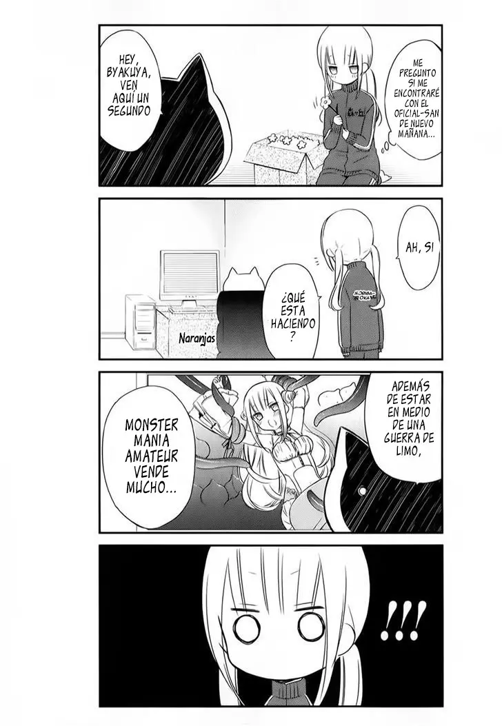 Katsute Mahou Shoujo to Aku wa Tekitai Shite Ita (2016) - Capítulo 4 - Página 5 - LectorTMOo