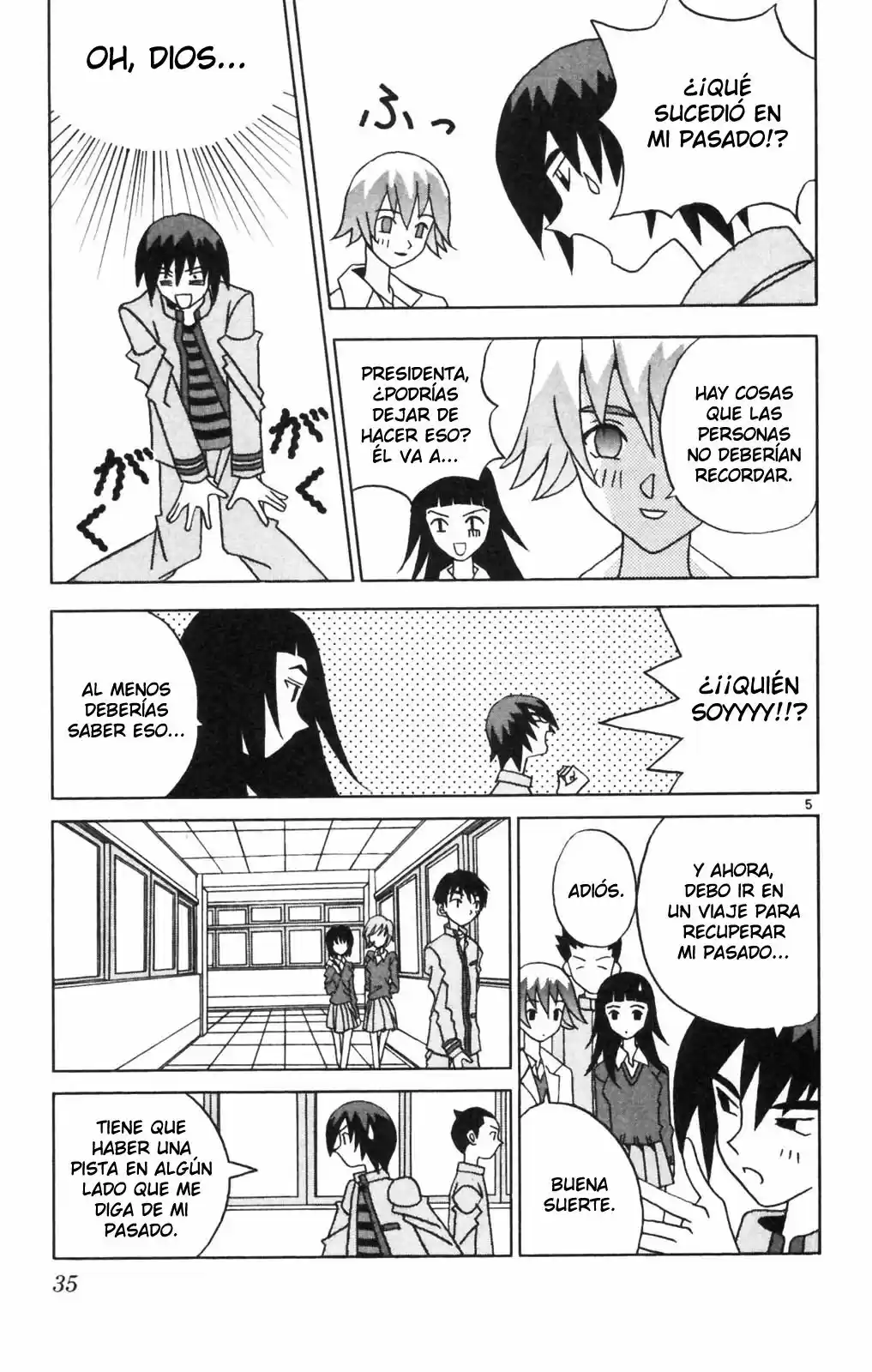Katteni Kaizou (1999) - Capítulo 2 - Página 6 - LectorTMOo