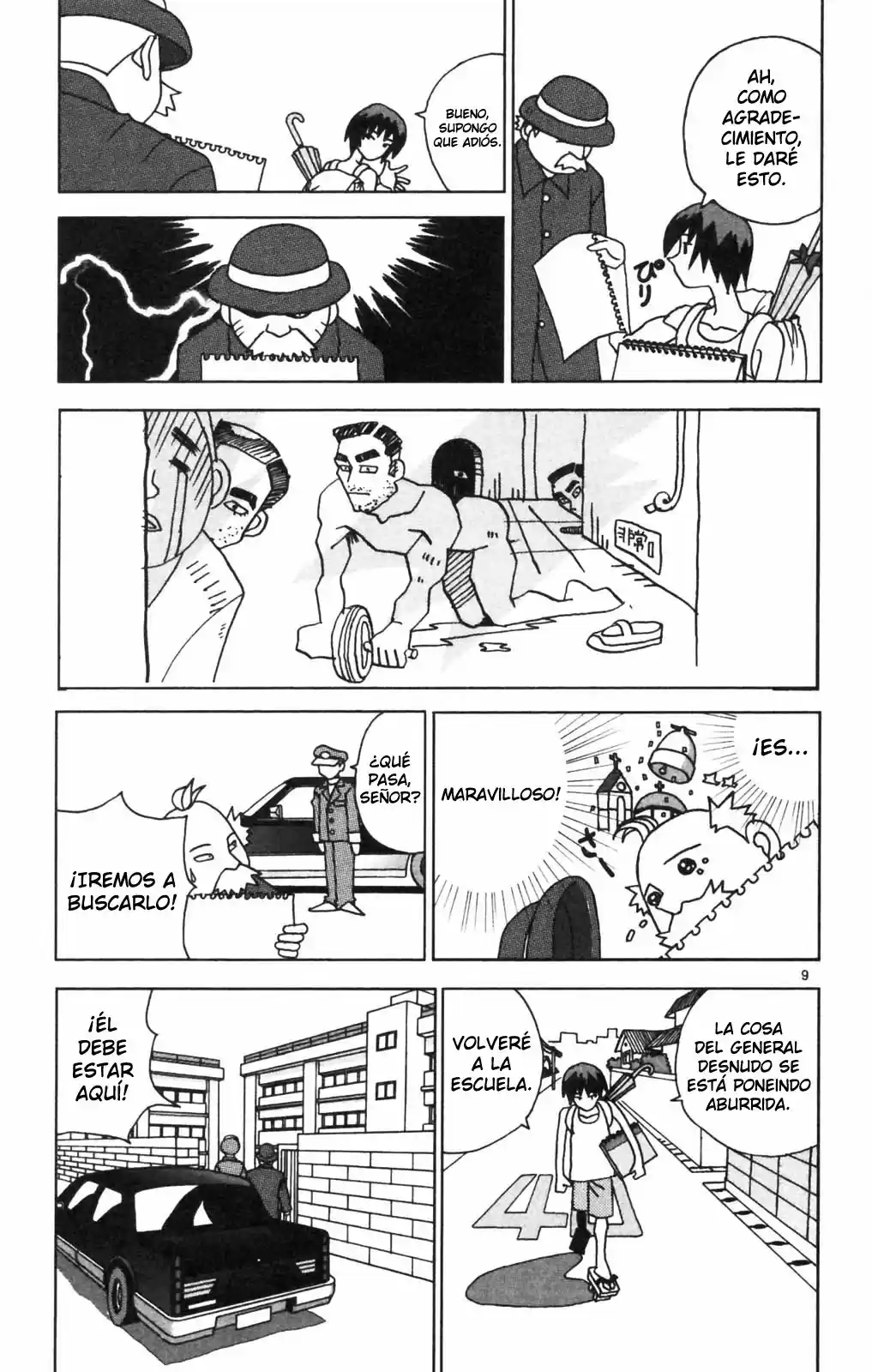 Katteni Kaizou (1999) - Capítulo 2 - Página 10 - LectorTMOo
