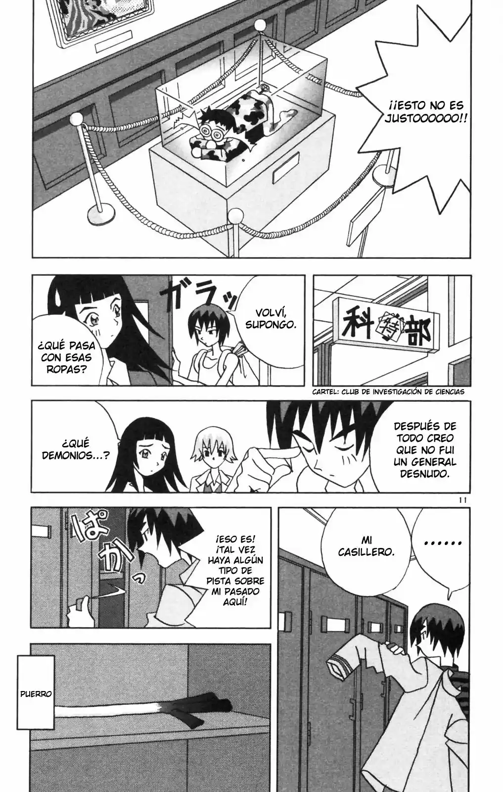 Katteni Kaizou (1999) - Capítulo 2 - Página 12 - LectorTMOo