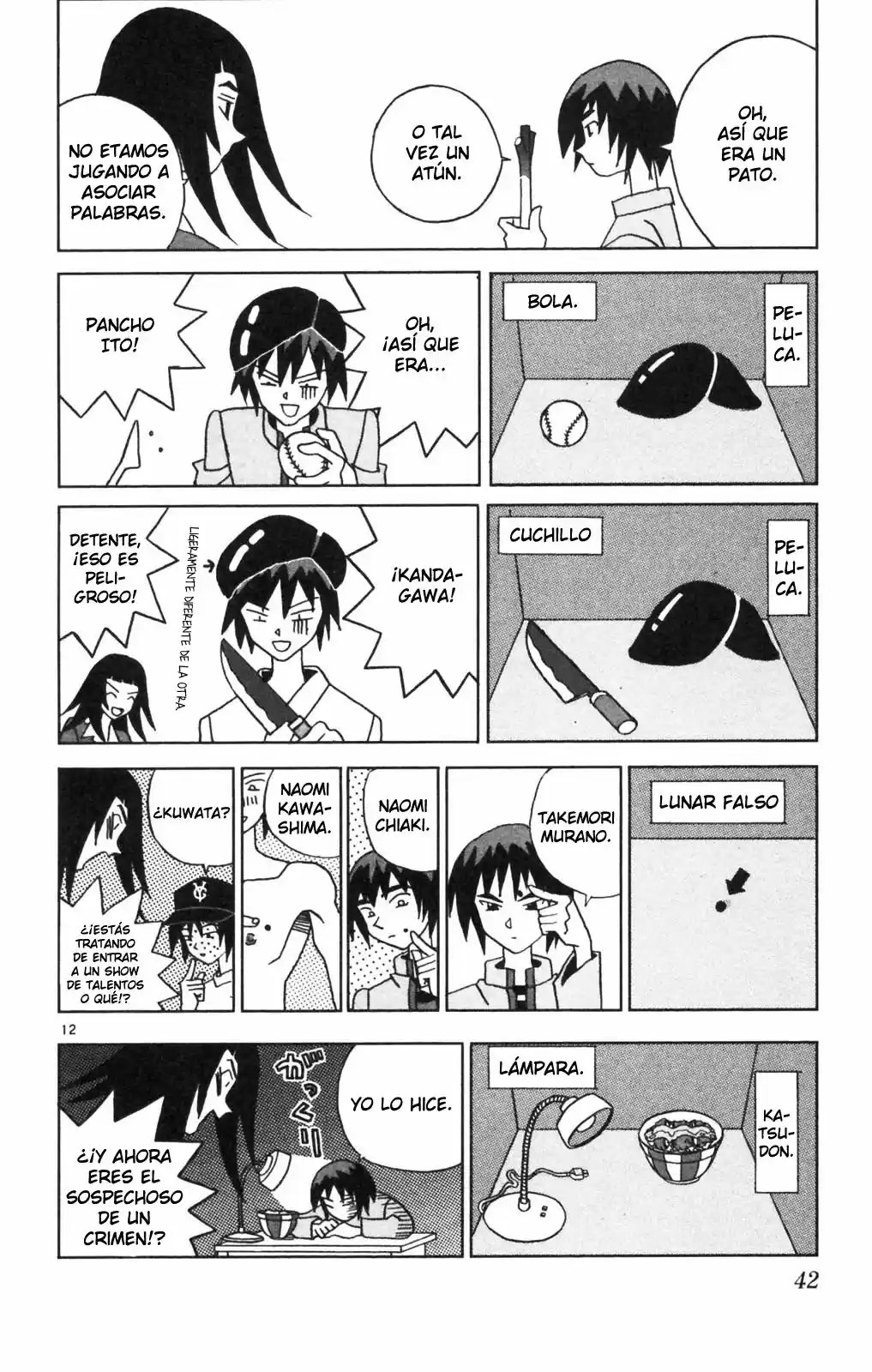 Katteni Kaizou (1999) - Capítulo 2 - Página 13 - LectorTMOo
