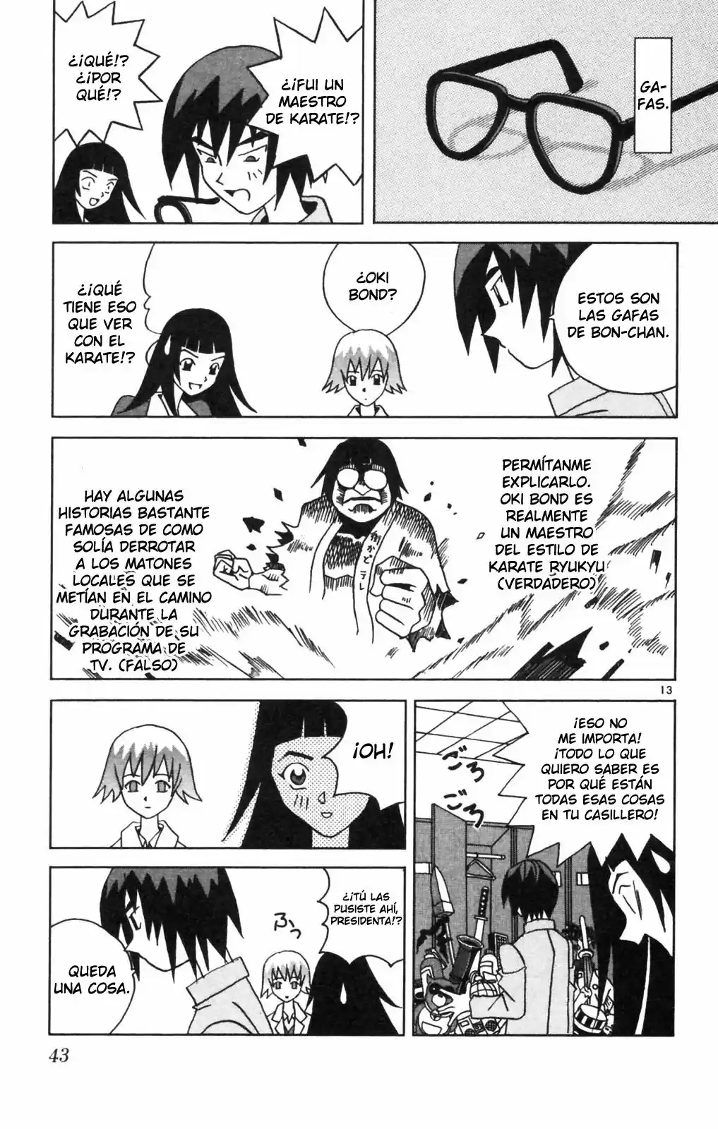 Katteni Kaizou (1999) - Capítulo 2 - Página 14 - LectorTMOo