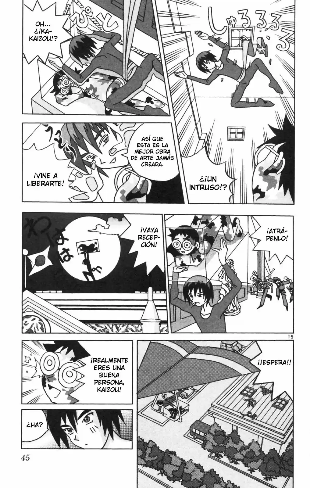Katteni Kaizou (1999) - Capítulo 2 - Página 16 - LectorTMOo