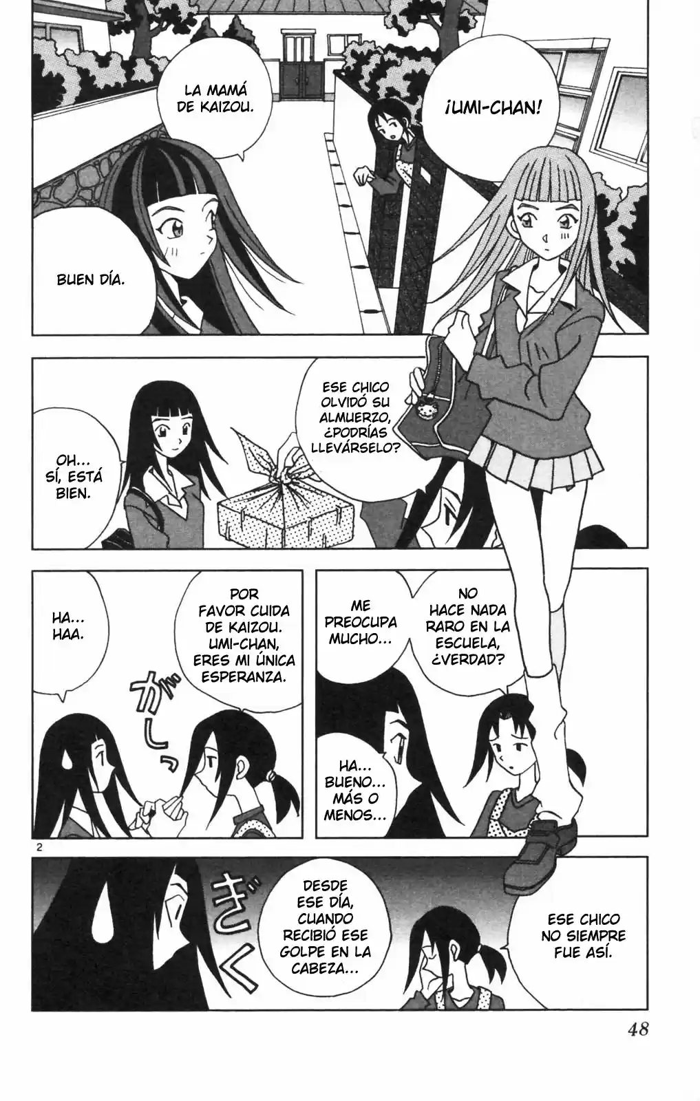 Katteni Kaizou (1999) - Capítulo 3 - Página 3 - LectorTMOo