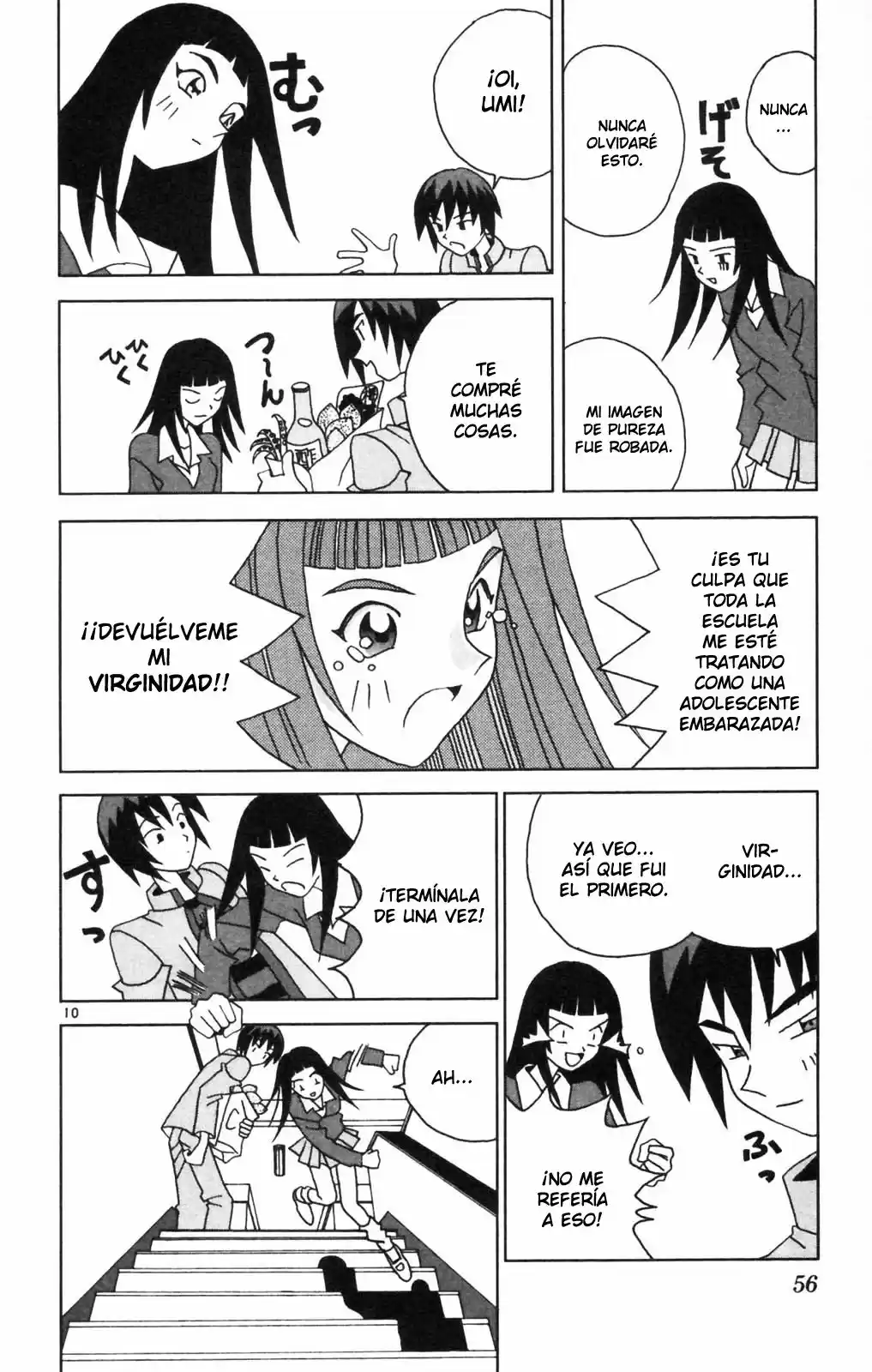 Katteni Kaizou (1999) - Capítulo 3 - Página 11 - LectorTMOo