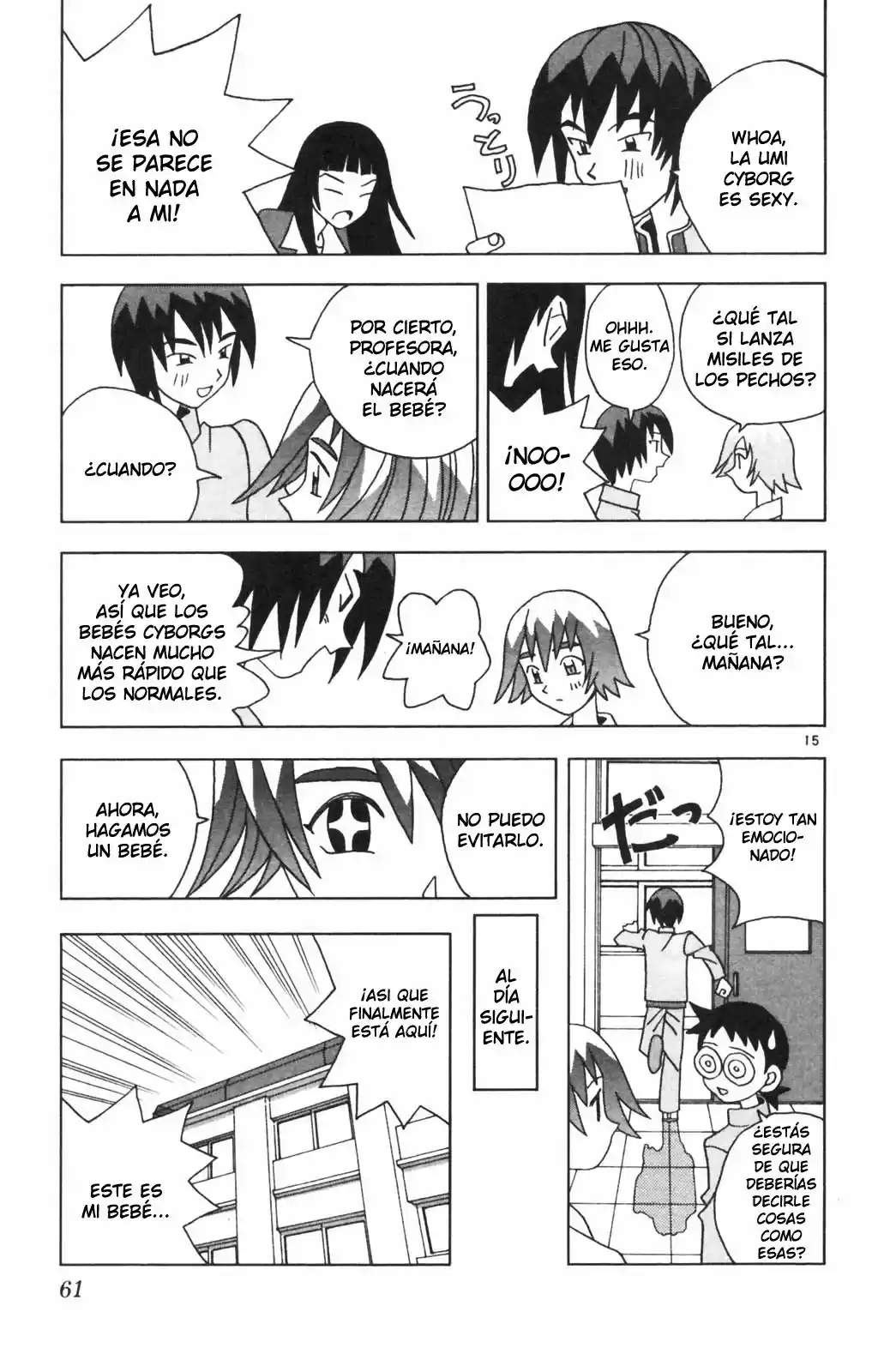 Katteni Kaizou (1999) - Capítulo 3 - Página 16 - LectorTMOo