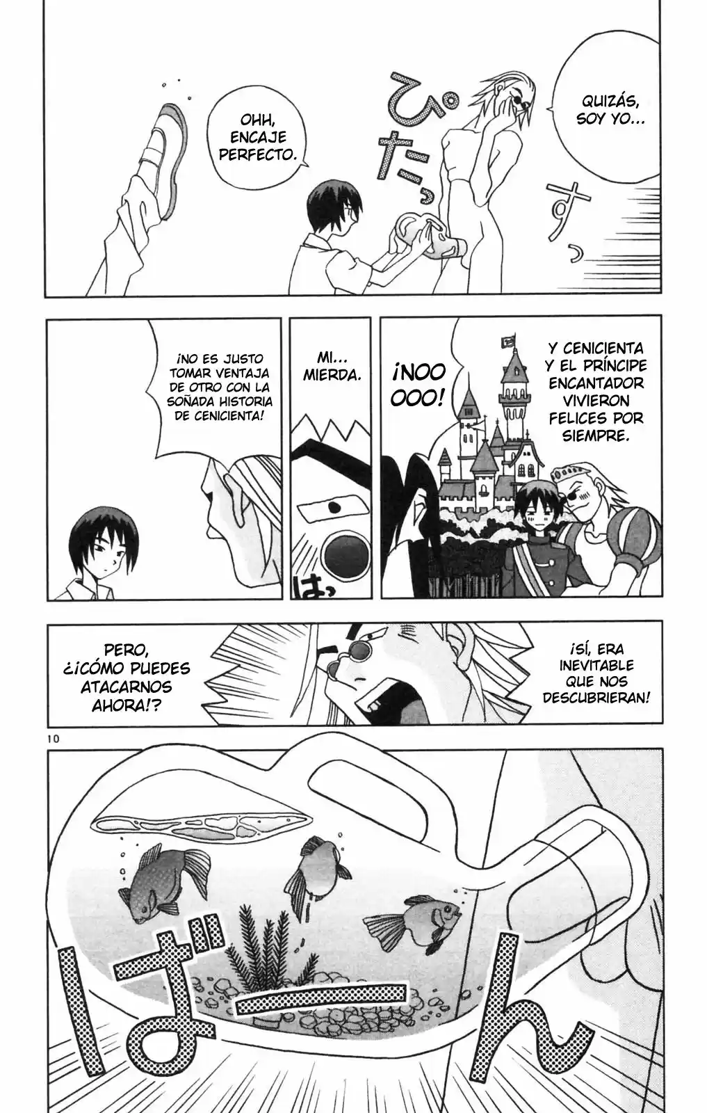 Katteni Kaizou (1999) - Capítulo 4 - Página 11 - LectorTMOo