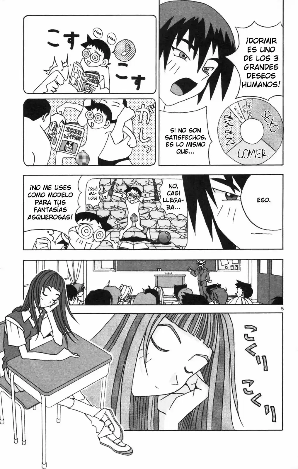 Katteni Kaizou (1999) - Capítulo 5 - Página 6 - LectorTMOo