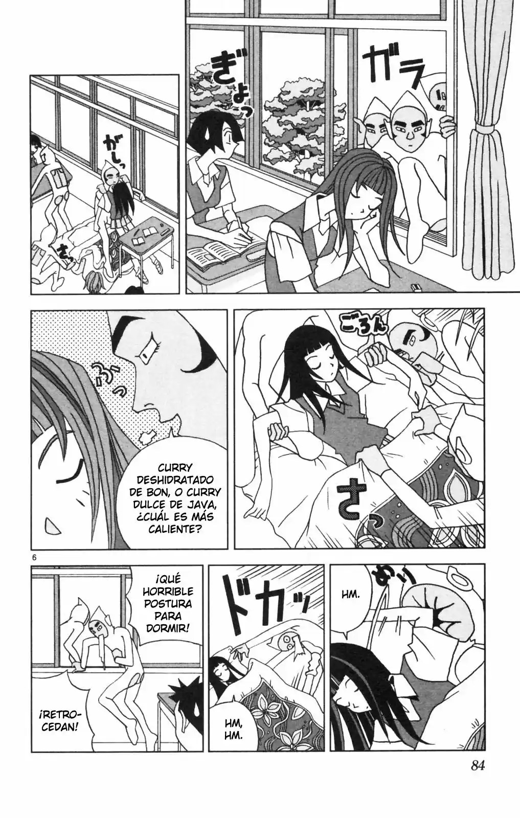 Katteni Kaizou (1999) - Capítulo 5 - Página 7 - LectorTMOo