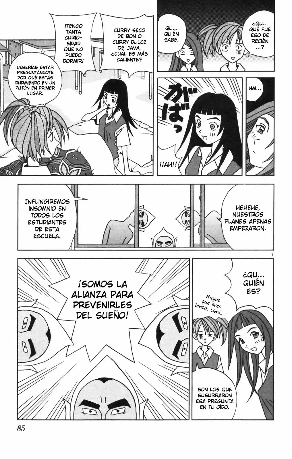 Katteni Kaizou (1999) - Capítulo 5 - Página 8 - LectorTMOo