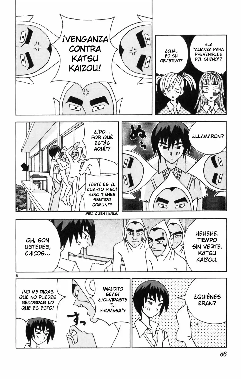 Katteni Kaizou (1999) - Capítulo 5 - Página 9 - LectorTMOo