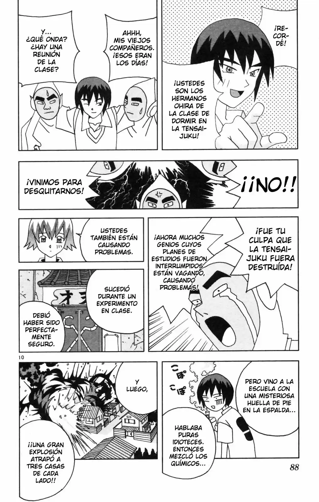 Katteni Kaizou (1999) - Capítulo 5 - Página 11 - LectorTMOo