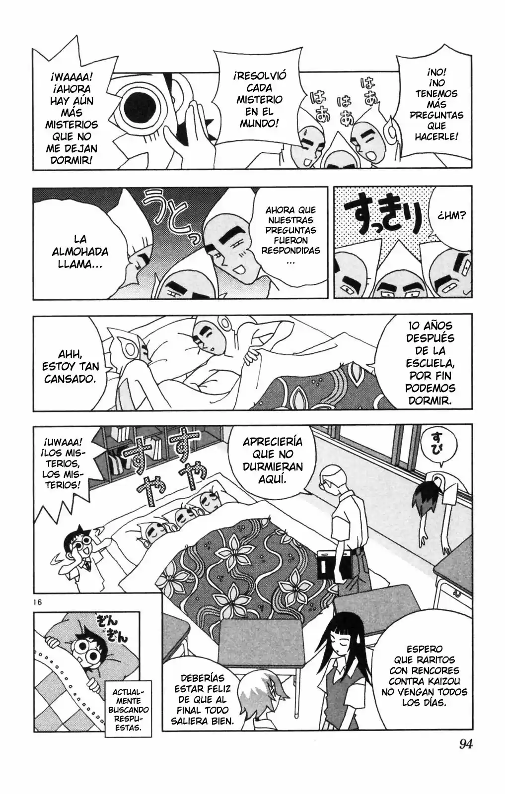 Katteni Kaizou (1999) - Capítulo 5 - Página 17 - LectorTMOo
