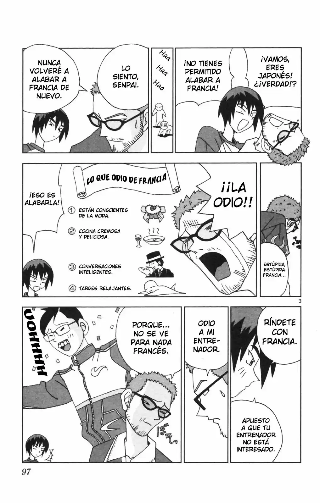 Katteni Kaizou (1999) - Capítulo 6 - Página 4 - LectorTMOo