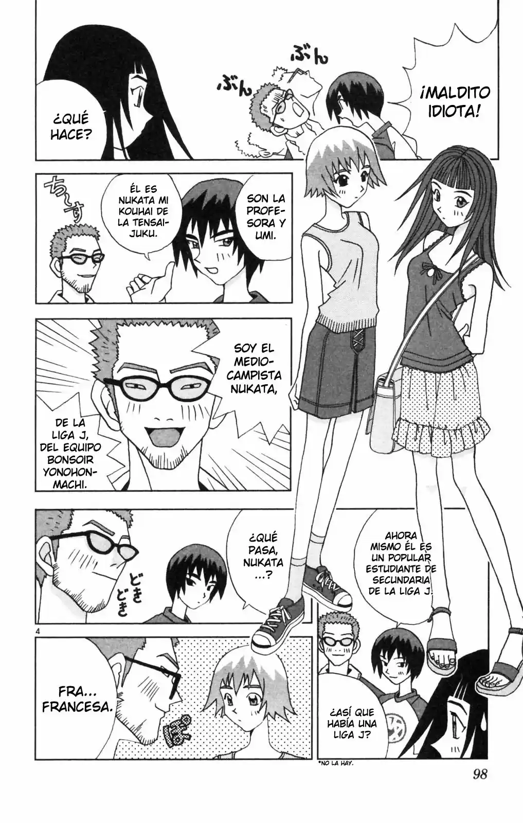 Katteni Kaizou (1999) - Capítulo 6 - Página 5 - LectorTMOo