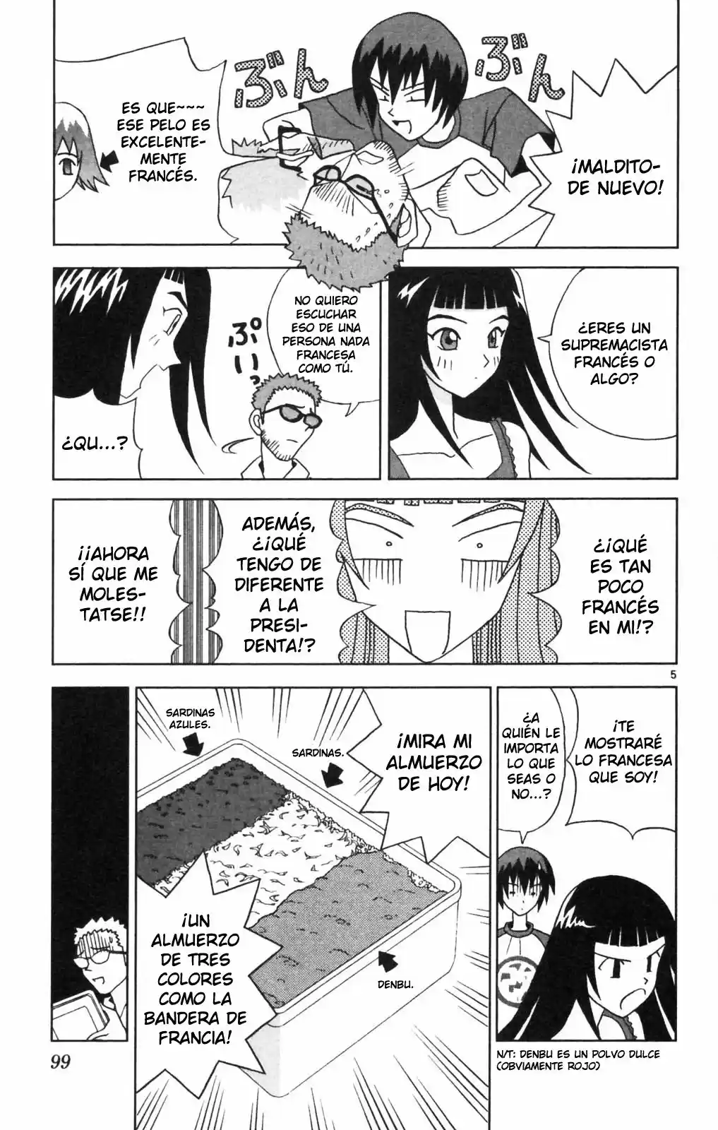 Katteni Kaizou (1999) - Capítulo 6 - Página 6 - LectorTMOo